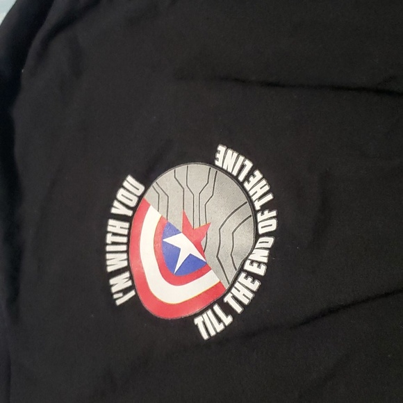 Unisex long sleeve tee - Picture 2 of 2